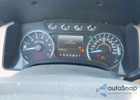 2012 Ford F-150 Xlt from USA, damaged, VIN 1FTFW1EF7CFC18160